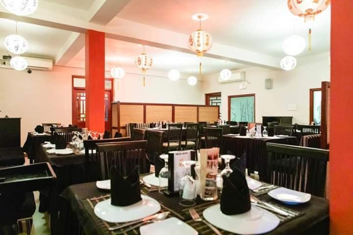 Chinese Lotus Luxapathiya - Shanghai Hotel Moratuwa Dış mekan fotoğraf
