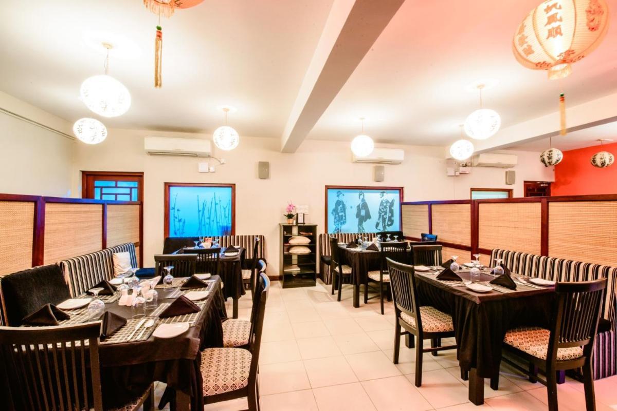 Chinese Lotus Luxapathiya - Shanghai Hotel Moratuwa Dış mekan fotoğraf